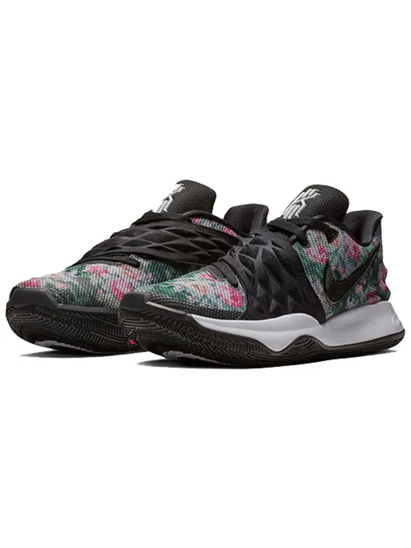 Кроссовки kyrie low ep 'floral' Nike — изображение 3 из 4, черный/мульти