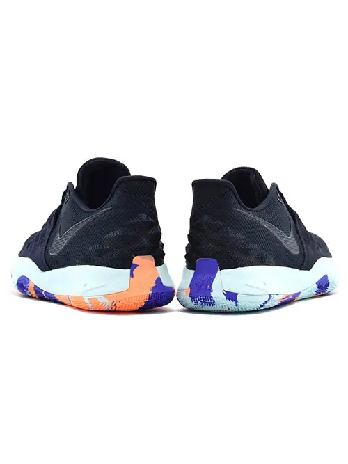 Кроссовки kyrie low ep Nike — изображение 4 из 4, синий