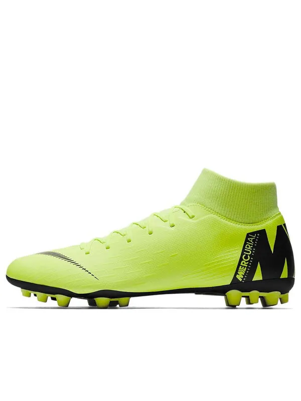 Кроссовки mercurial superfly 6 Nike — изображение 1 из 4, желтый/черный