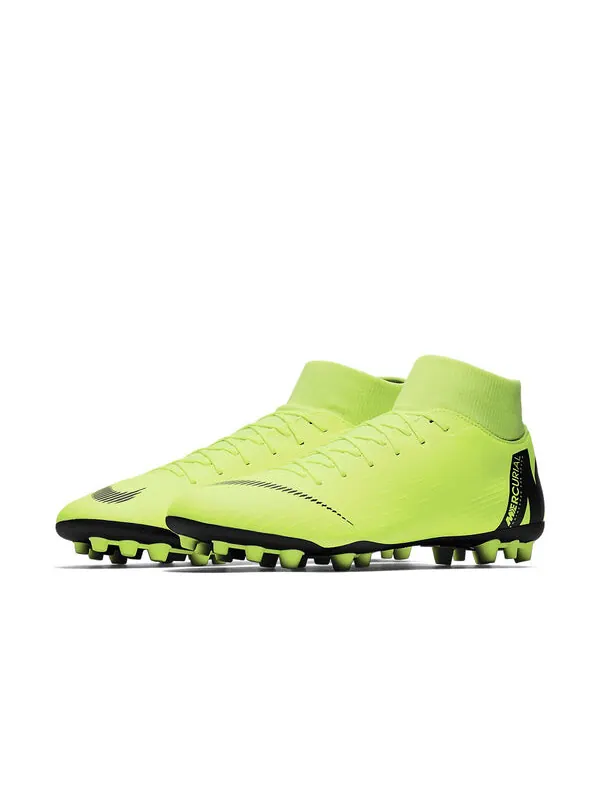 Кроссовки mercurial superfly 6 Nike — изображение 2 из 4, желтый/черный