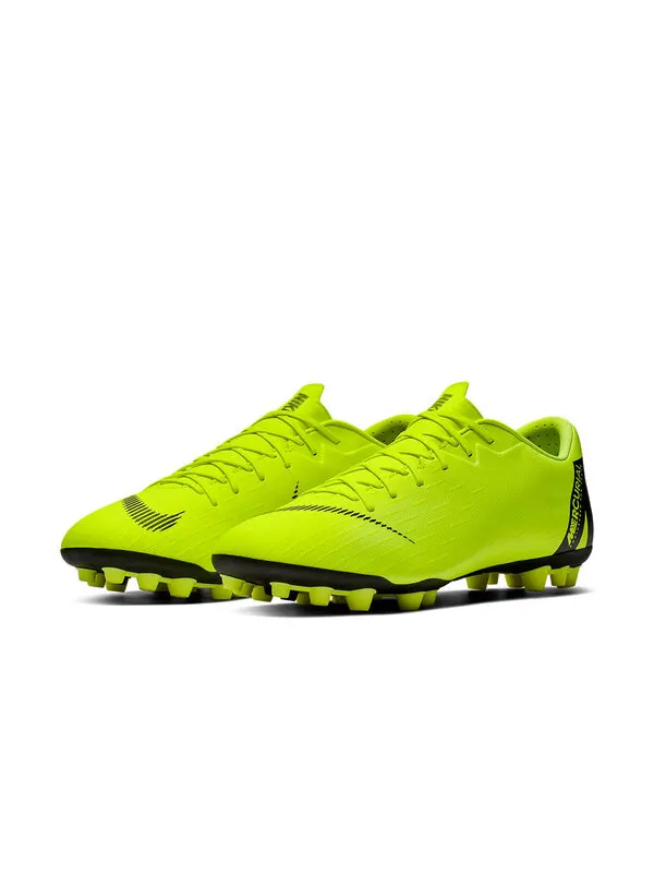 Кроссовки vapor 12 academy ag r Nike — изображение 3 из 4, зеленый