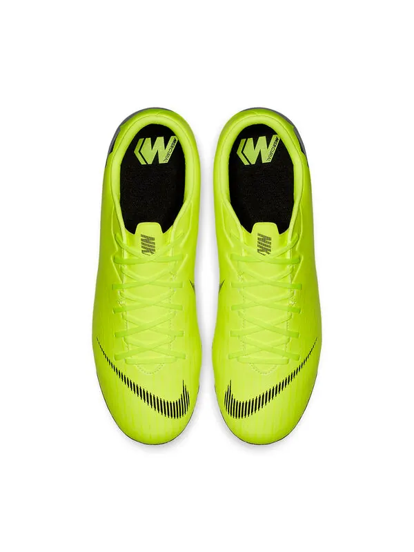 Кроссовки vapor 12 academy ag r Nike — изображение 4 из 4, зеленый