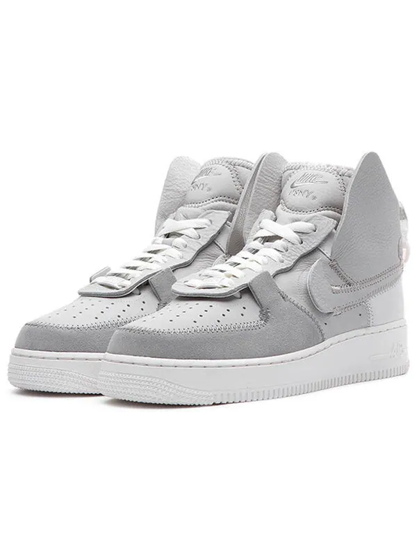 Кроссовки x psny air force 1 высокие Nike — изображение 2 из 4