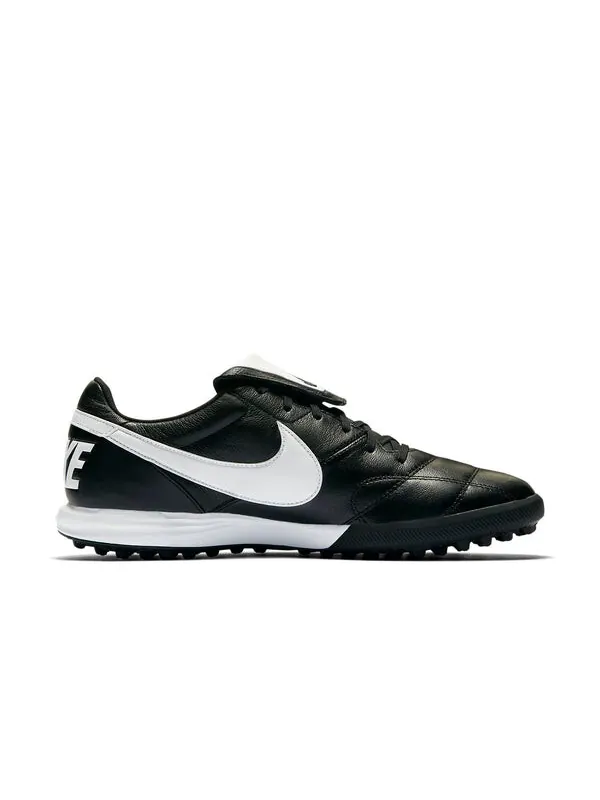 Кроссовки премьер 2 тф Nike — изображение 2 из 4, черный/белый