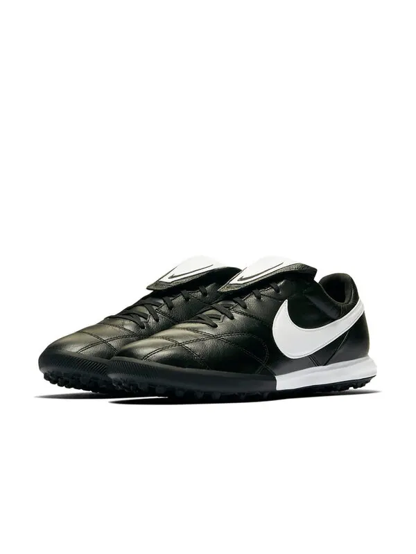 Кроссовки премьер 2 тф Nike — изображение 3 из 4, черный/белый