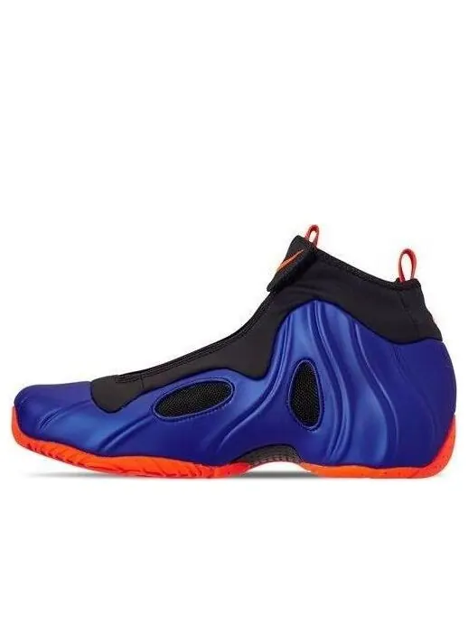 Кроссовки air flightposite один Nike — изображение 1 из 4, синий