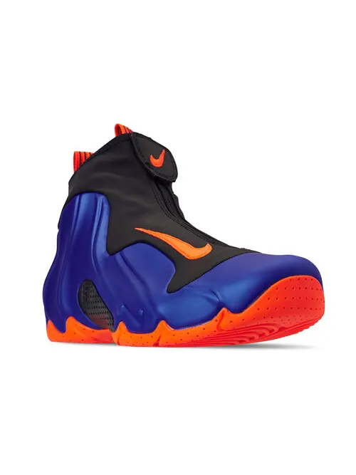 Кроссовки air flightposite один Nike — изображение 2 из 4, синий