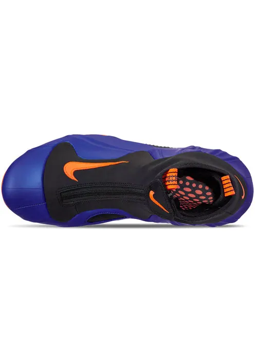 Кроссовки air flightposite один Nike — изображение 3 из 4, синий