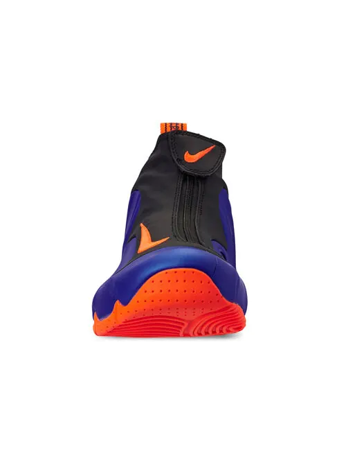 Кроссовки air flightposite один Nike — изображение 4 из 4, синий