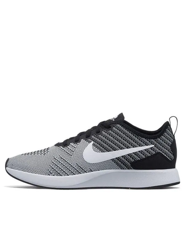 Кроссовки dualtone racer 2 'pure platinum' Nike — изображение 1 из 3, платиновый/черный/белый