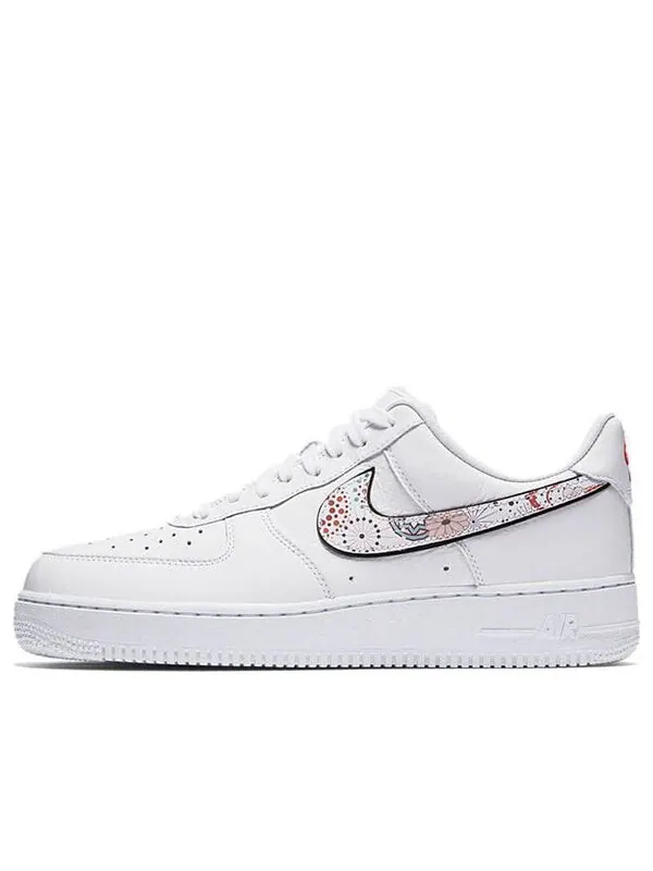 Кроссовки Air Force 1 Nike — изображение 1 из 4, белый/мульти