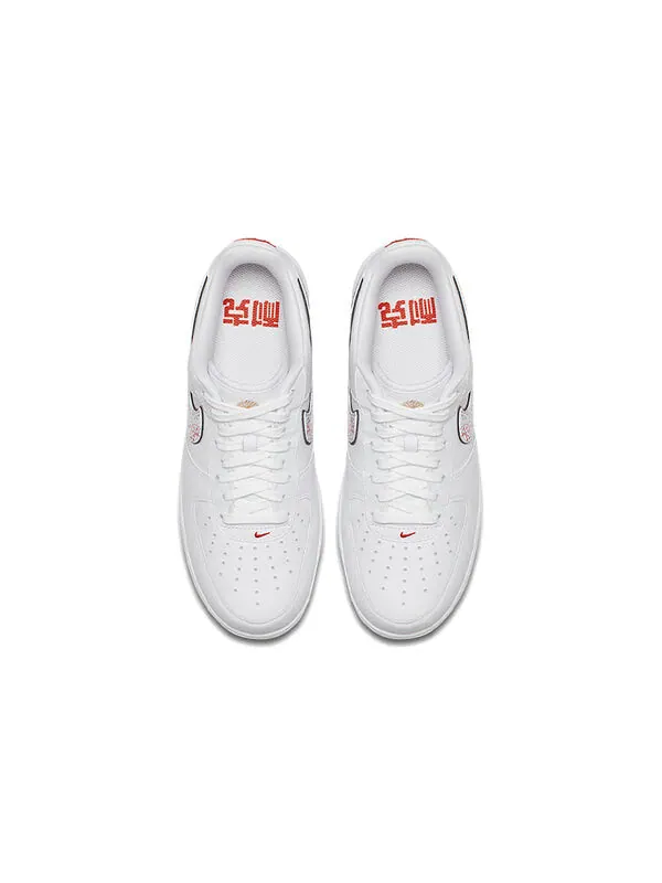 Кроссовки Air Force 1 Nike — изображение 4 из 4, белый/мульти