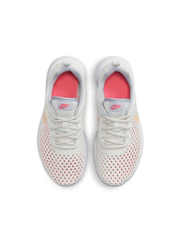 Кроссовки tanjun br Nike — изображение 4 из 4, светлый серый/оранжевый