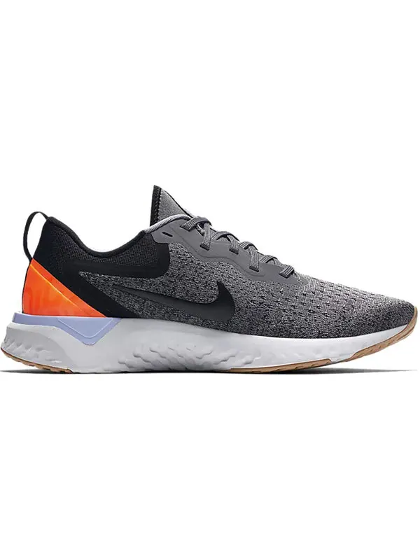 Кроссовки odyssey react 'gunsmoke' Nike — изображение 2 из 4, черный--серый