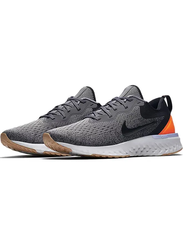 Кроссовки odyssey react 'gunsmoke' Nike — изображение 3 из 4, черный--серый