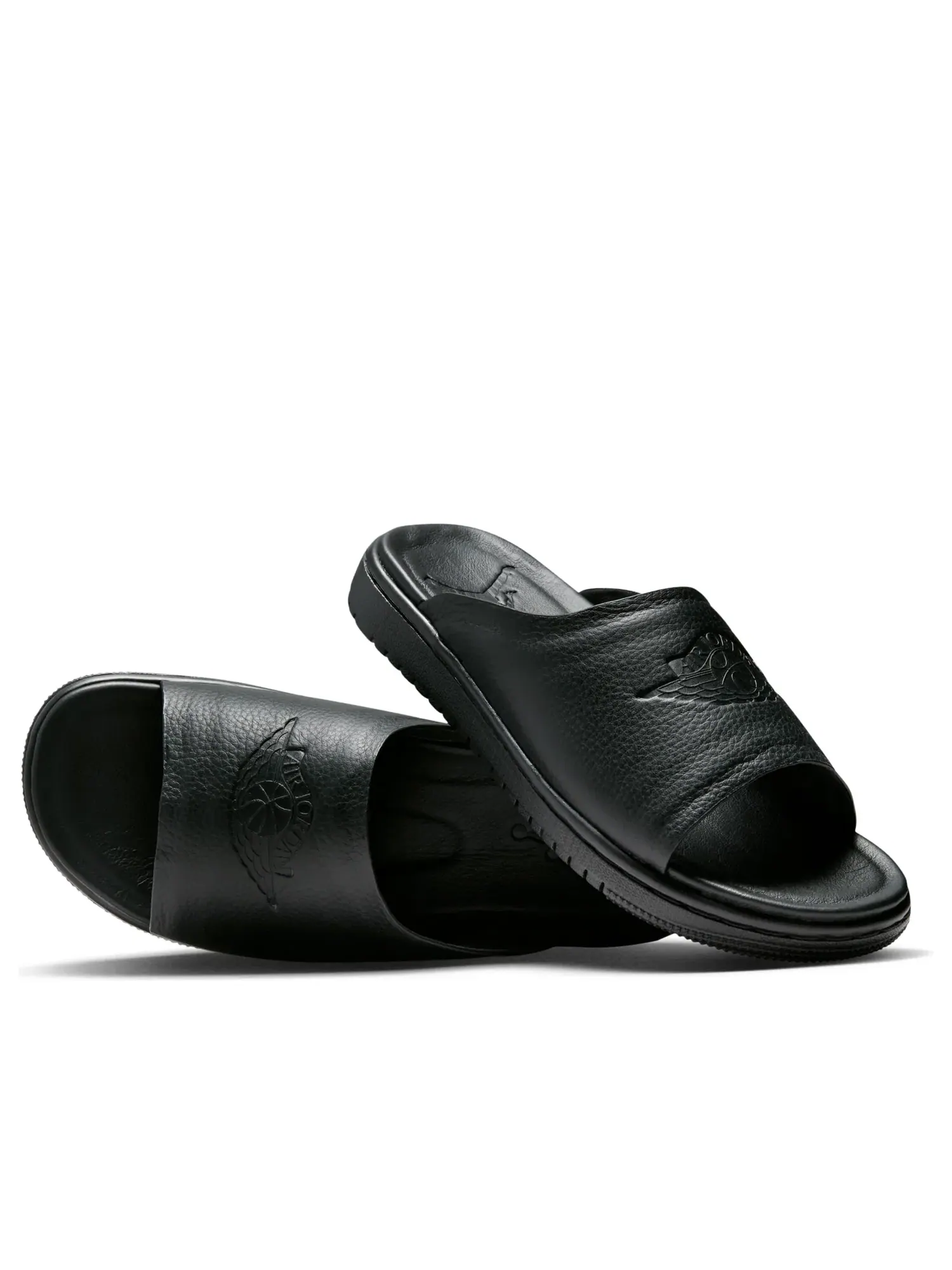 Женские кроссовки с открытым носком Modero 1 Jordan — изображение 5 из 6, черный