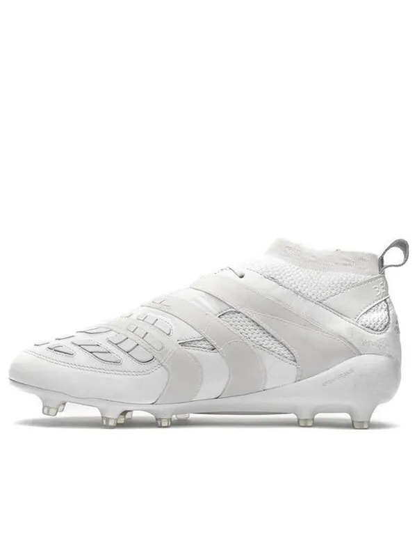 Кроссовки david beckham x accelerator fg Adidas — изображение 1 из 4, белый