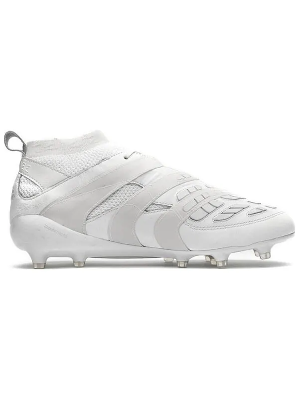 Кроссовки david beckham x accelerator fg Adidas — изображение 2 из 4, белый