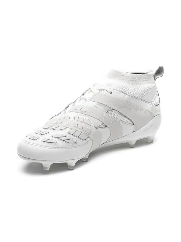 Кроссовки david beckham x accelerator fg Adidas — изображение 3 из 4, белый