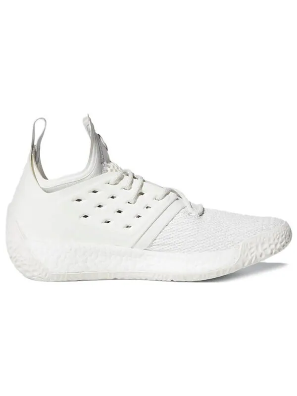 Кроссовки Harden Vol. 2 Adidas — изображение 2 из 4, белый