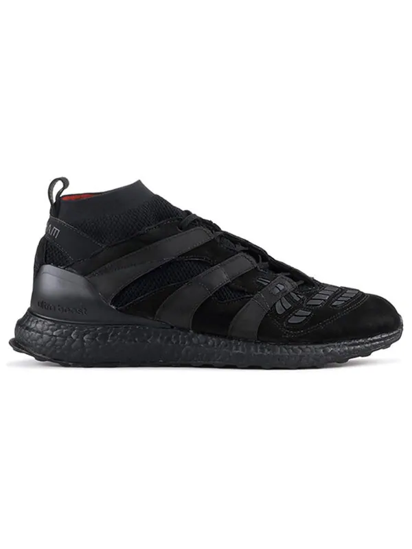 Кроссовки db predator accelerator ultraboost Adidas — изображение 2 из 3, черный