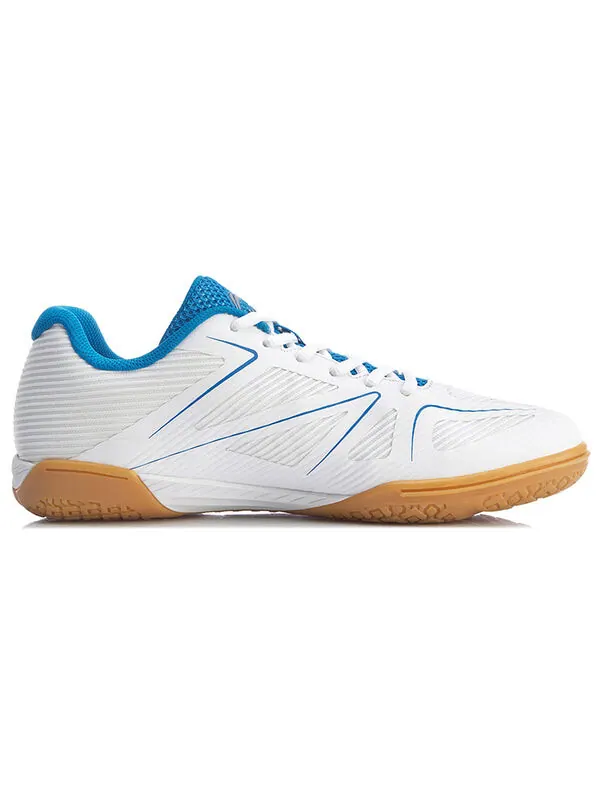 Кроссовки острые края Li-Ning — изображение 2 из 4, белый/синий/бежевый