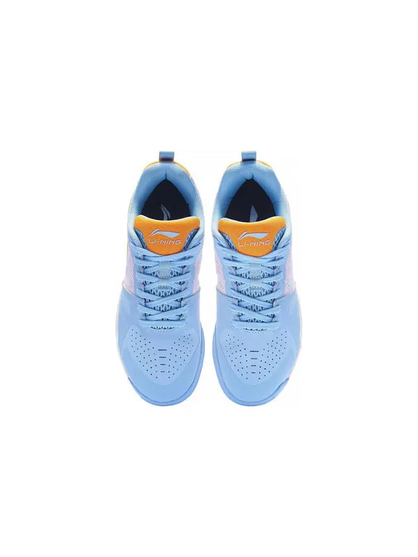 Кроссовки Eagle Eye 2.0 Pro Li-Ning — изображение 3 из 3, синий/розовый/желтый