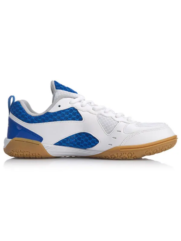 Кроссовки Li-Ning Ma Long Signature Table Tennis Shoes 'Blue White' — изображение 2 из 4, мульти