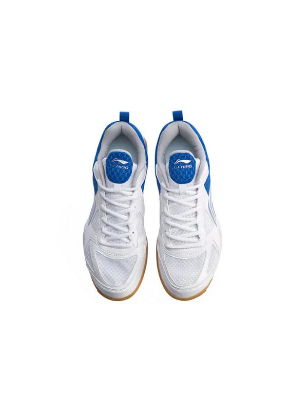 Кроссовки Li-Ning Ma Long Signature Table Tennis Shoes 'Blue White' — изображение 4 из 4, мульти