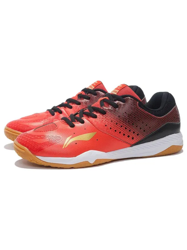 Кроссовки qilin td Li-Ning — изображение 3 из 4, красный