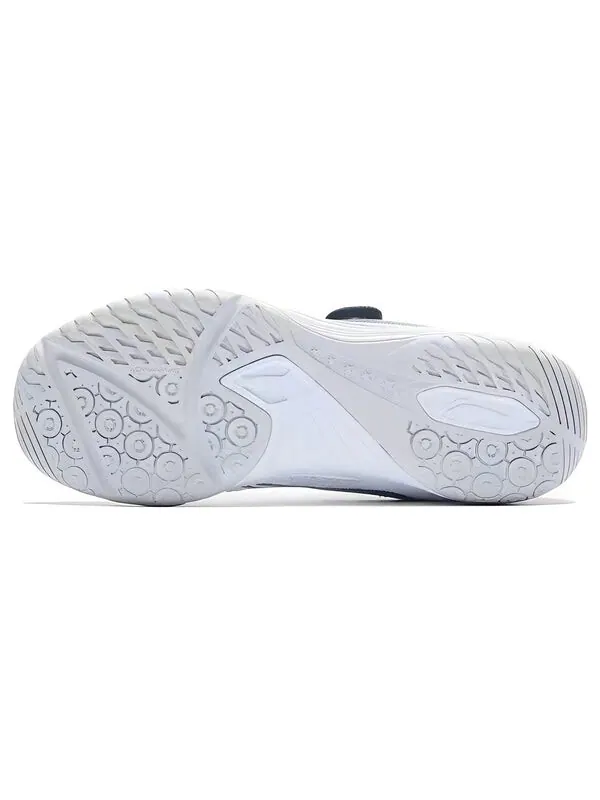 Кроссовки mage pro настольный теннис обувь Li-Ning — изображение 4 из 4, белый/оранжевый/серый