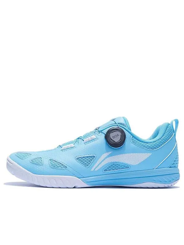 Кроссовки mage pro настольный теннис обувь Li-Ning — изображение 1 из 4, синий/белый