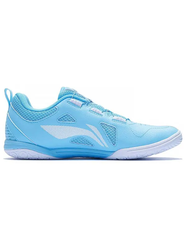 Кроссовки mage pro настольный теннис обувь Li-Ning — изображение 2 из 4, синий/белый