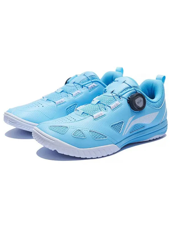 Кроссовки mage pro настольный теннис обувь Li-Ning — изображение 3 из 4, синий/белый