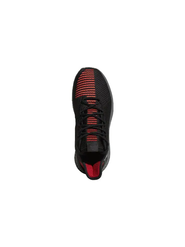 Кроссовки d rose 9 Adidas — изображение 4 из 4, черный