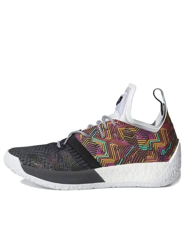 Кроссовки Harden Vol. 2 Adidas — изображение 1 из 4, черный