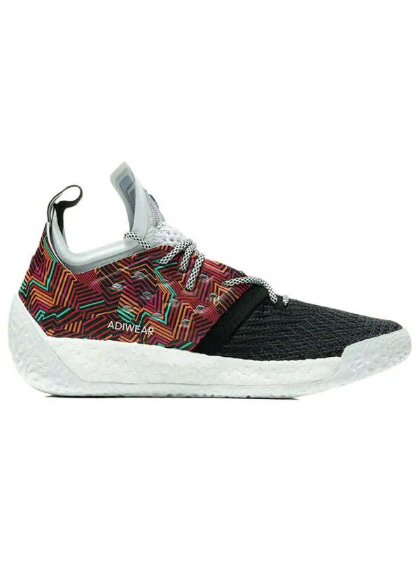 Кроссовки Harden Vol. 2 Adidas — изображение 2 из 4, черный