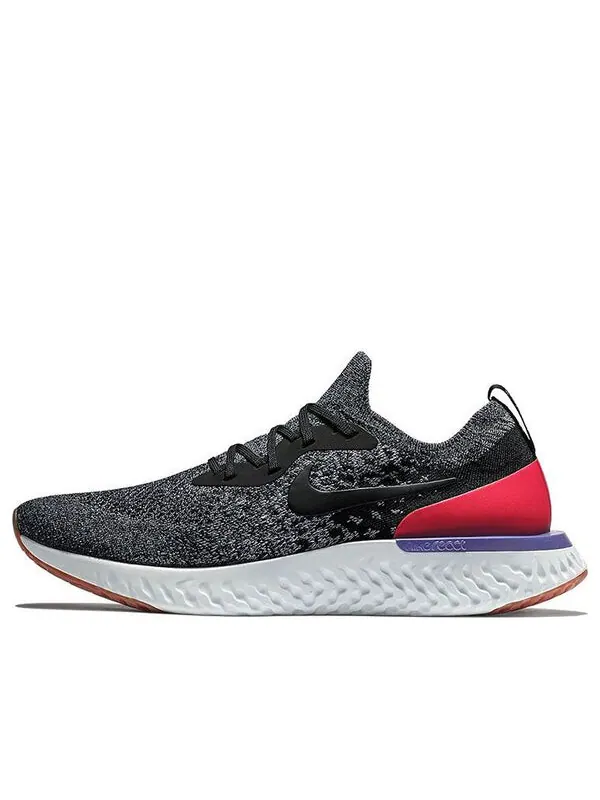 Кроссовки epic react flyknit Nike — изображение 1 из 4