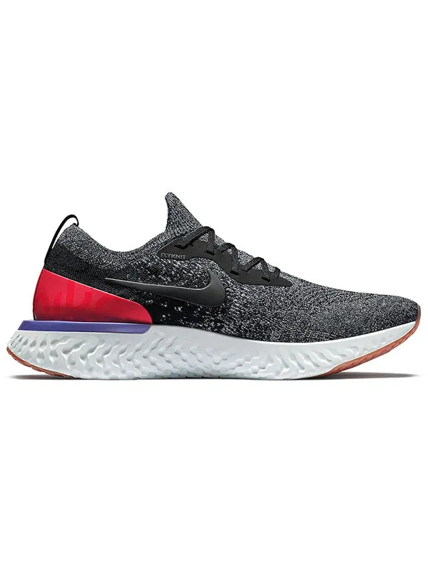 Кроссовки epic react flyknit Nike — изображение 2 из 4