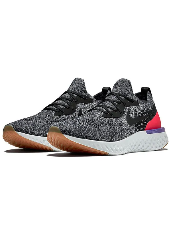 Кроссовки epic react flyknit Nike — изображение 3 из 4