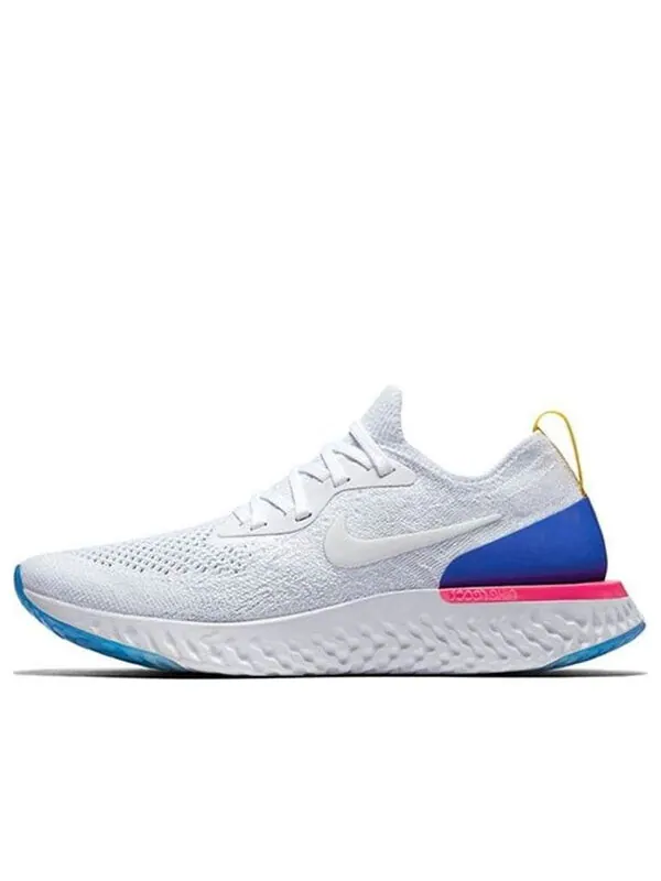 Кроссовки epic react flyknit Nike — изображение 1 из 4