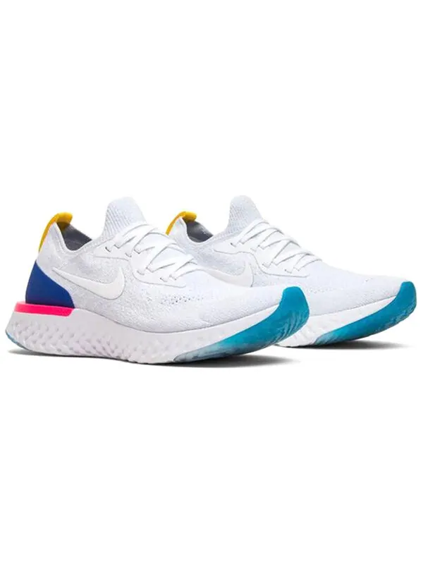 Кроссовки epic react flyknit Nike — изображение 2 из 4