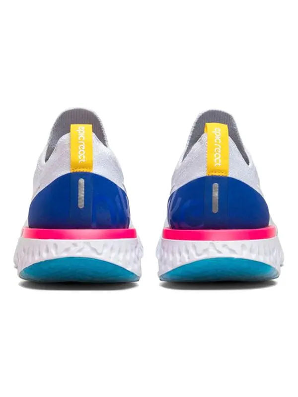 Кроссовки epic react flyknit Nike — изображение 3 из 4