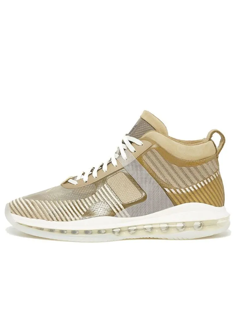Кроссовки Nike John Elliott x LeBron Icon QS 'Parachute Beige' AQ0114-200 — изображение 1 из 4, бежевый