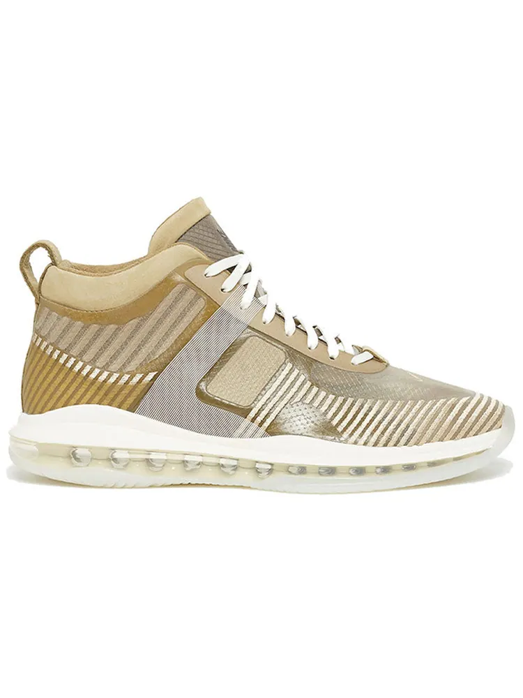 Кроссовки Nike John Elliott x LeBron Icon QS 'Parachute Beige' AQ0114-200 — изображение 2 из 4, бежевый