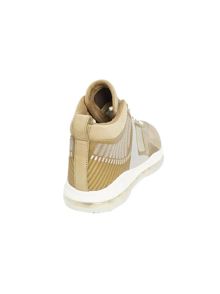 Кроссовки Nike John Elliott x LeBron Icon QS 'Parachute Beige' AQ0114-200 — изображение 4 из 4, бежевый