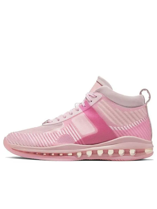Кроссовки john elliott x lebron icon 'tulip pink' Nike — изображение 1 из 4, розовый