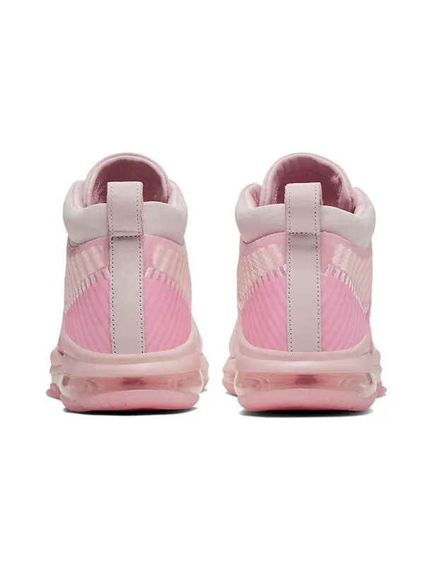 Кроссовки john elliott x lebron icon 'tulip pink' Nike — изображение 4 из 4, розовый