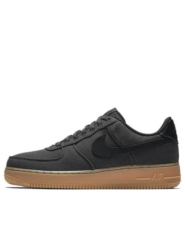 Кроссовки air force 1 low premium Nike — изображение 1 из 4, черный-коричневый
