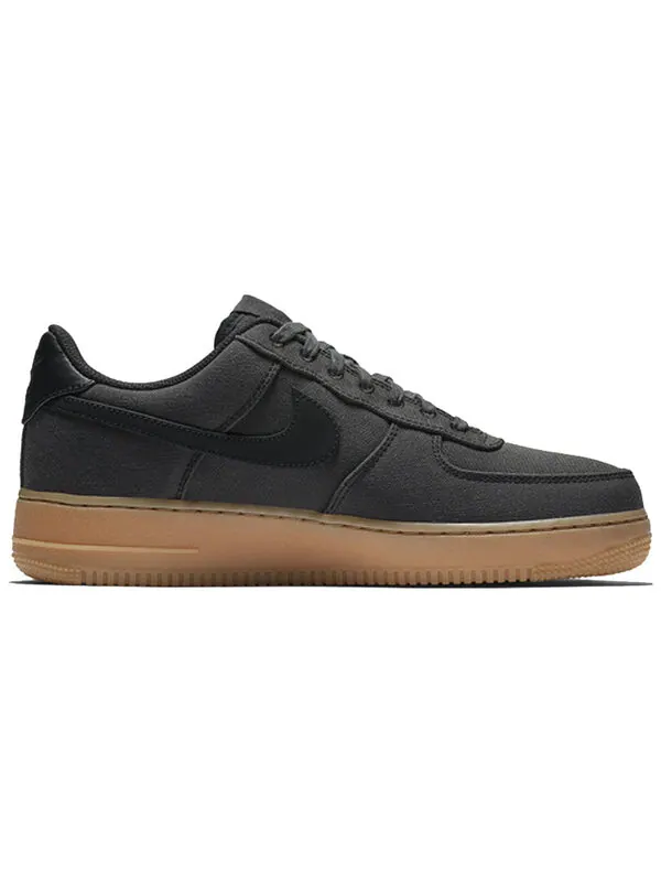 Кроссовки air force 1 low premium Nike — изображение 2 из 4, черный-коричневый